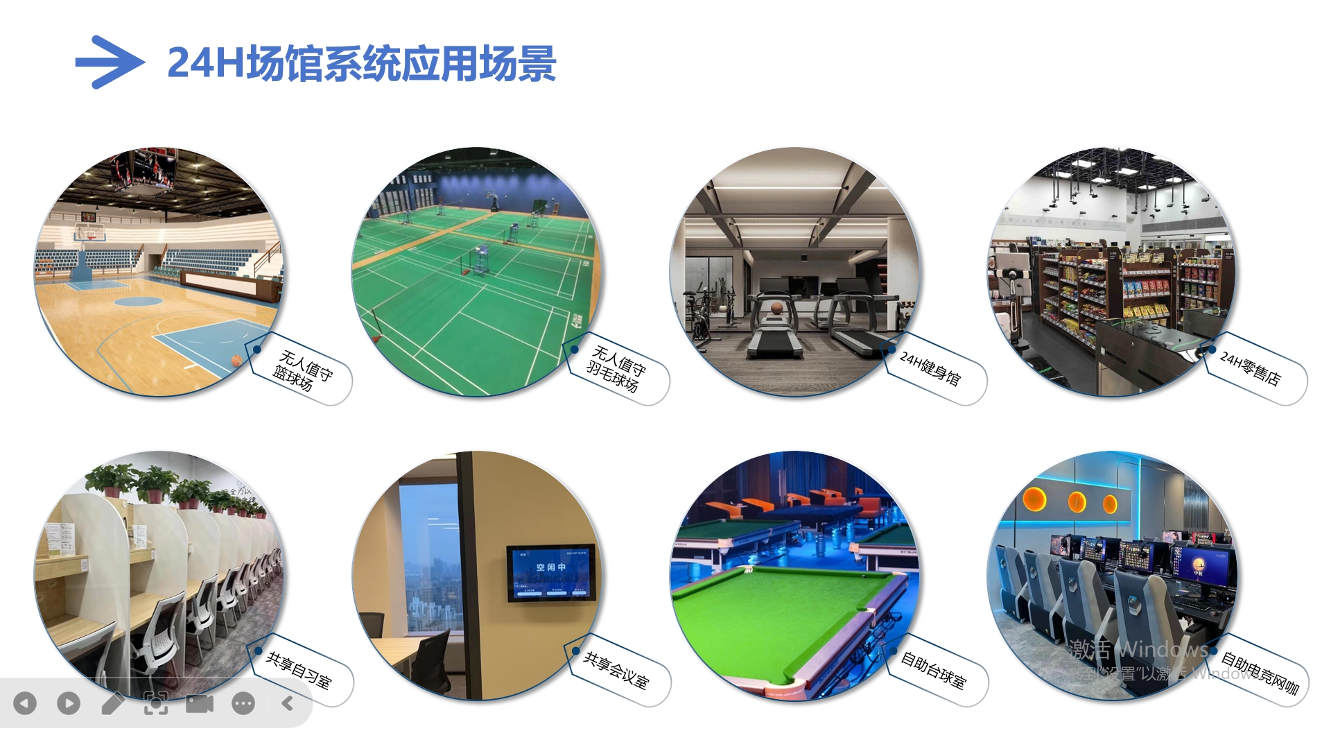 西宁场馆运营系统